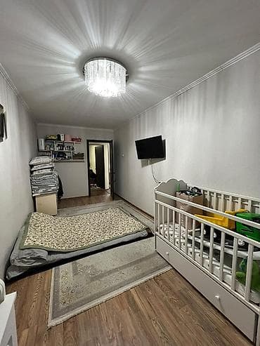 3: 3 комнаты, 57 м², 104 серия, 1 этаж, Косметический ремонт — 6