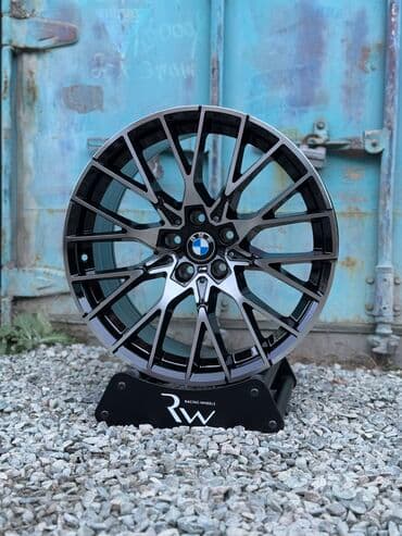 диск на х5: Литые Диски R 19 BMW, Комплект, отверстий - 5, Новый — 1
