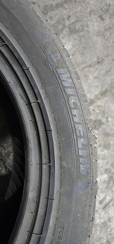 mishelin: Шины 225 / 55 / R 18, Лето, Б/у, 1 шт, Легковые, Франция, Michelin — 3