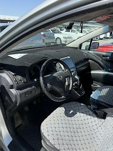 опель вектора с: Toyota Corolla Verso: 2004 г., 1.8 л, Механика, Бензин, Минивэн — 4