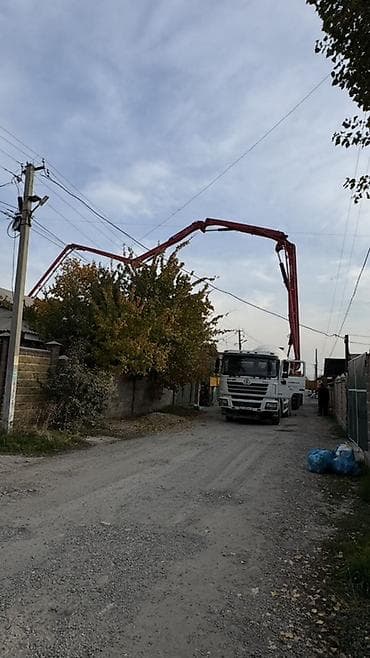 пескаблок станок: Услуга автобетононасоса SANY на базе Volvo Стаж Не менее 2 Года - Тип — 6