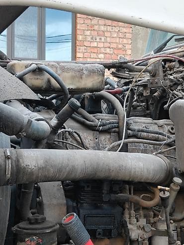 грузовые машины цены: Тягач, Ford, Без прицепа — 6