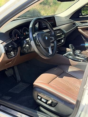 byd e2 2019: BMW 5 series: 2019 г., 2 л, Автомат, Бензин, Седан — 9