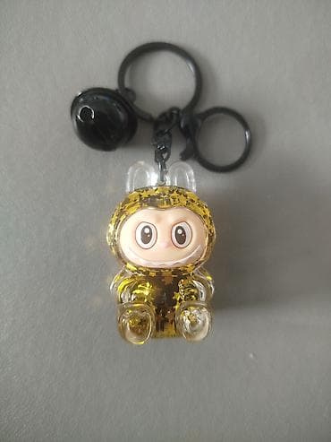 брелок пуля: Брелок, Пластик, Новый, Унисекс — 1