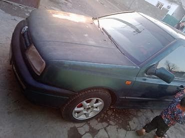 колеса фольксваген: Volkswagen Vento: 1995 г., Седан — 5