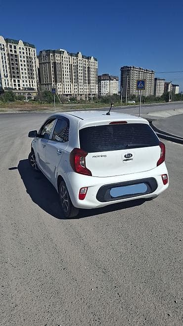 зимные шины 15: Kia Morning: 2019 г., 1 л, Автомат, Бензин, Хэтчбэк — 4