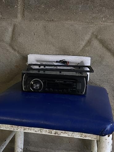 Тюнинг: Колдонулган, 1-DIN, Системасыз, Оперативдик эс-тутумсуз ГБ ОЭТ, Камтылган эс-тутумсуз Гб ПЗУ — 2