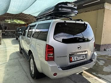двигатель лексус rx 350 купить: Nissan Pathfinder: 2005 г., 2.5 л, Механика, Дизель, Внедорожник — 4