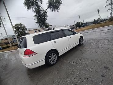 одиссей рб: Honda Odyssey: 2004 г., 2.4 л, Автомат, Бензин, Минивэн — 5