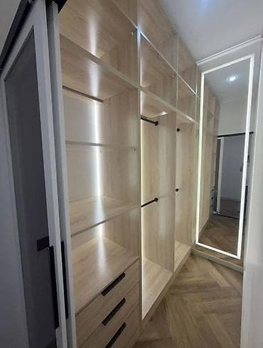 Кыймылсыз мүлк: 3 бөлмө, 95 м², Элитка, 3 кабат, Дизайнердик оңдоо — 3