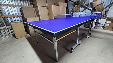 Спорт жана хобби: Усиленный теннисный стол 🏓 🛑 Низкие цены прямиком со складов‼️ ▪️В — 6