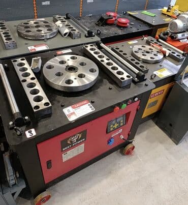 торцовочная пила по металлу купить: Арматурарез GQ50 Промышленный станок для резки арматуры — 5