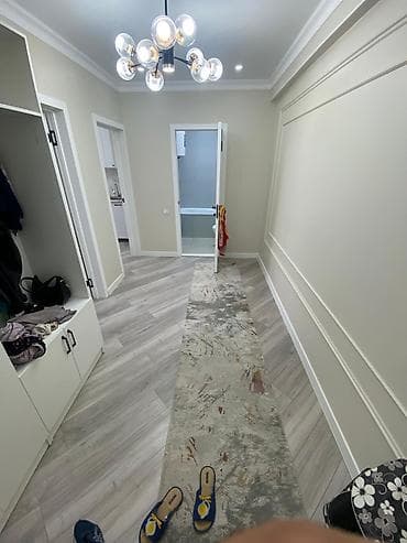 Батирди ижарага алам: 1 бөлмө, 52 м², Эмереги менен — 1