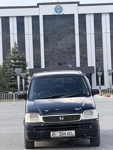 t4 т4: Honda Stepwgn: 2000 г., 2 л, Автомат, Бензин, Минивэн — 8