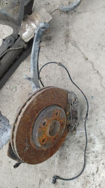 суппортов: Запчасти б/у на Мерседес бенц w220 4matik(полный привод)Есть много — 9