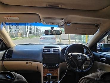 roewe rx8: Honda Accord: 2003 г., 2.4 л, Автомат, Газ, Универсал — 8