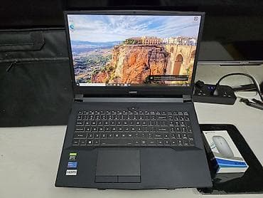 Ноутбуктар: 💻Игровой ноутбук Hasee Tx9 🔴Экран-16 Дюйма full hd 144hz — 2