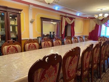 недвижимость в токмоке: Дом, 350 м², 9 комнат, Собственник, Евроремонт — 7