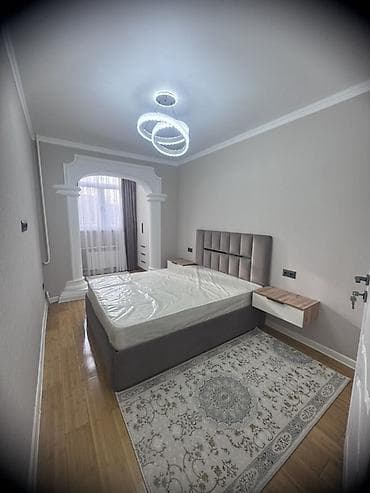 дизайн квартиры: 3 комнаты, Собственник, Без подселения, С мебелью полностью — 8