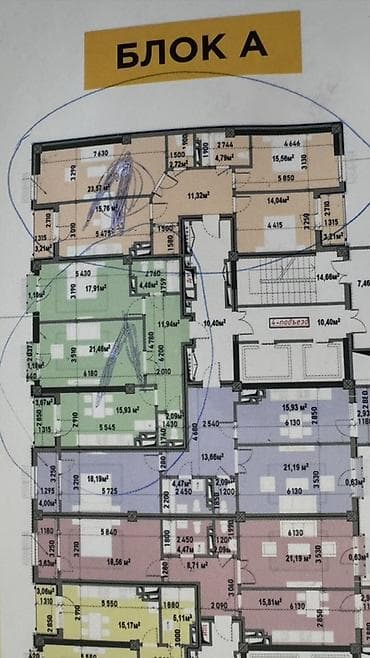 продажа квартир в аламидин 1: Мунара строй компания 🚨🚨🚨 Южная Ала арча жилой комплекс Элитка уже — 2