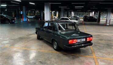 скутер исфана: ВАЗ (ЛАДА) 2107: 2011 г., 1.6 л, Механика, Бензин, Седан — 4