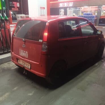 авто нива бу купить: Daihatsu Cuore: 2004 г., 1 л, Автомат, Бензин, Хэтчбэк — 3