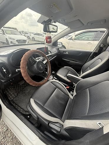 hyundai atos: Kia Morning: 2019 г., 1 л, Автомат, Бензин, Хэтчбэк — 6