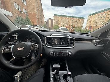 range river: Kia Sorento: 2019 г., 2.4 л, Автомат, Бензин, Кроссовер — 7