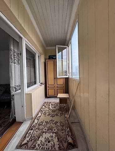 квартиры с первоначальным взносом: 2 комнаты, 47 м², Индивидуалка, 5 этаж, Косметический ремонт — 4