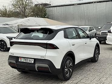 Changan Qiyuan Q05: 2026 г., Вариатор, Электромобиль, Кроссовер — 9