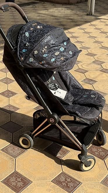 Коляскалар: Балдар арабасы, Cybex, Колдонулган, Өзү алып кетүү — 2