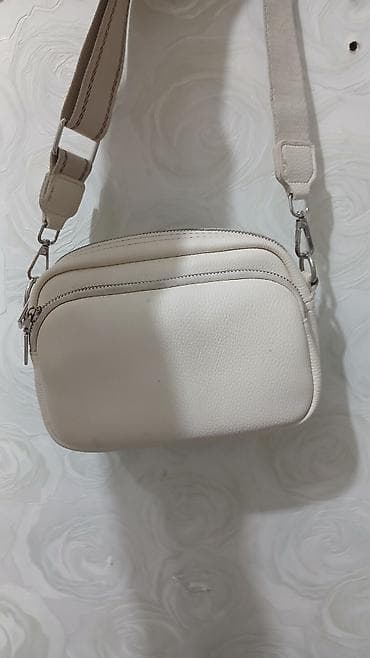 Личные вещи: Классическая сумка, Материал: Экокожа, Женские — 2