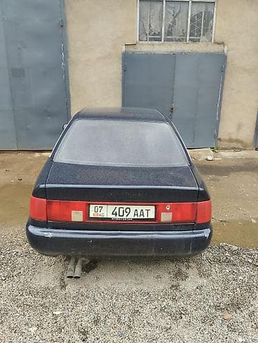 Audi 100: 1994 г., Седан