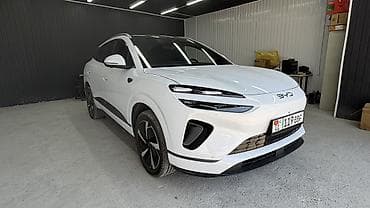 battery: BYD Sea Lion 06: 2025 г., Автомат, Электромобиль, Кроссовер — 3