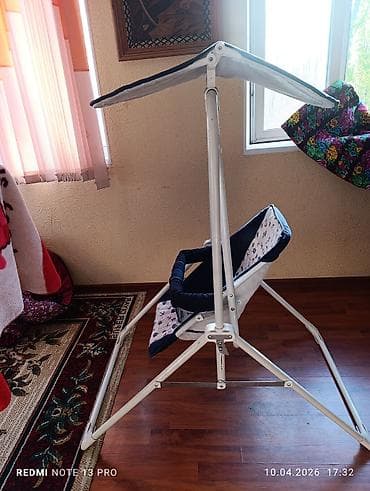 мастела 3 в 1: Детские качели, Подвесные Для дома — 1