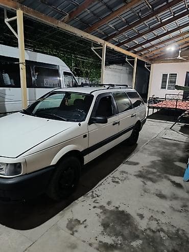 пассат радиатор: Volkswagen Passat Variant: 1991 г., 2 л, Механика, Газ, Универсал — 3
