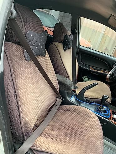 kia soranto: Hyundai Sonata: 2001 г., Механика, Бензин, Седан — 7
