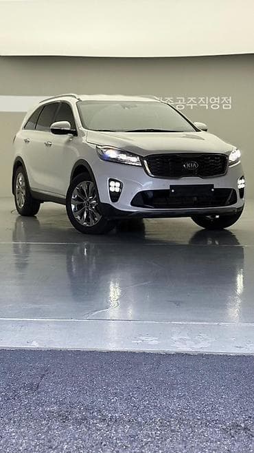 кампресор воздух: Kia Sorento: 2019 г., 2 л, Автомат, Дизель, Кроссовер — 2