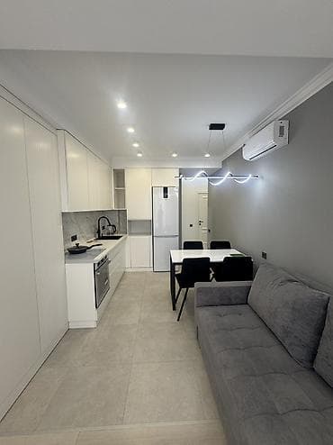 Продажа квартир: 1 комната, 50 м², Золотой квадрат Элитка, 6 этаж, Дизайнерский ремонт — 8