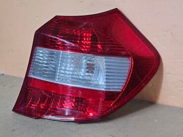 оригинальные расходные материалы 40 фотобумага: Задний правый стоп-сигнал BMW 2006 г., Б/у, Оригинал — 12