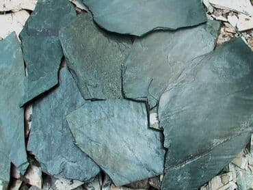 кам кыш озгон: Үй жана бакча үчүн декор, Декоративдик таштар — 2