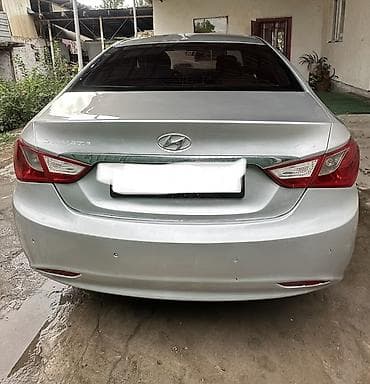 вентилятор соната: Hyundai Sonata: 2011 г., 2 л, Автомат, Газ, Седан — 3