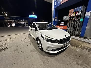 ижара авто ош: Kia K3: 2018 г., 1.6 л, Автомат, Бензин, Седан — 1