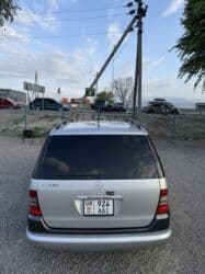 купить машину до 10000 долларов: Mercedes-Benz M-Class: 1998 г., 3.2 л, Автомат, Бензин, Внедорожник — 19