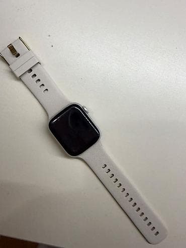 Apple Watch Series 6 (GPS), 40 мм, алюминиевый корпус. Состояние