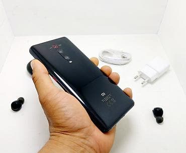 mate 20: Xiaomi, Mi 9T, Б/у, 128 ГБ, цвет - Черный, 1 SIM, 2 SIM — 7