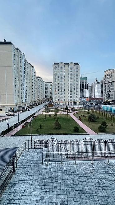 4 bedroom: 3 комнаты, 69 м², Элитка, 2 этаж, Дизайнерский ремонт — 4