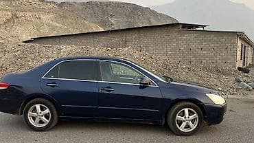 Honda Inspire: 2003 г., 3 л, Автомат, Бензин, Седан — 1