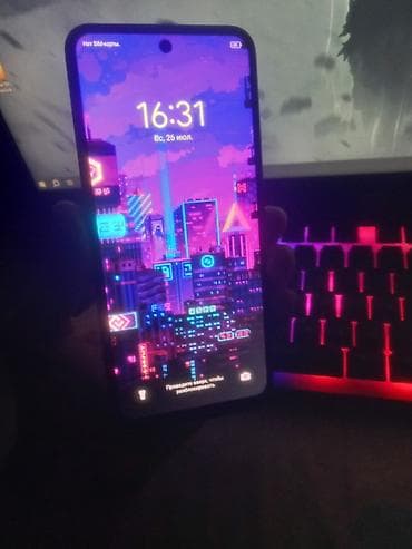 redmi 10 с: Tecno Pova Neo 3, Колдонулган, 128 ГБ, түсү - Кара, 2 SIM — 3