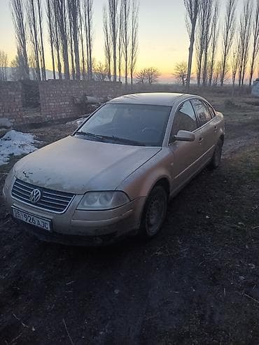 пассат помпа: Volkswagen Passat: 2003 г., 1.8 л, Механика, Бензин, Седан — 7